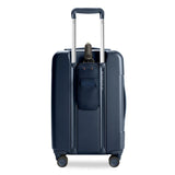 Briggs & Riley Sympatico Essential 22" Front Pocket Carry-On Expandable Spinner