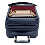 Briggs & Riley Sympatico Essential 22" Front Pocket Carry-On Expandable Spinner
