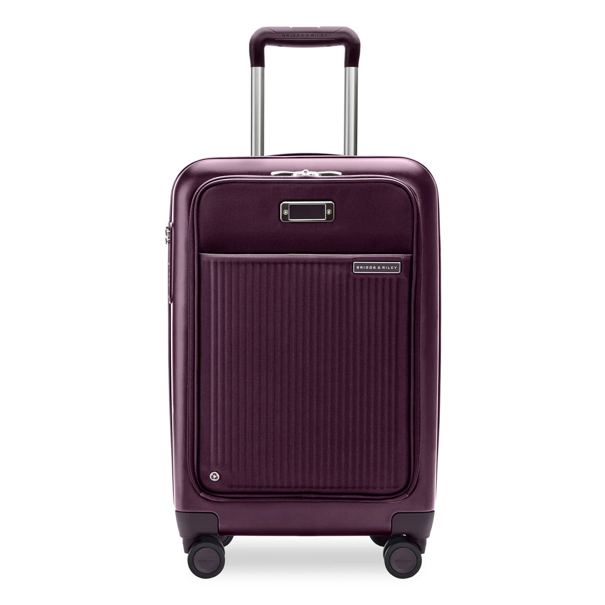 Briggs & Riley Sympatico Essential 22" Front Pocket Carry-On Expandable Spinner