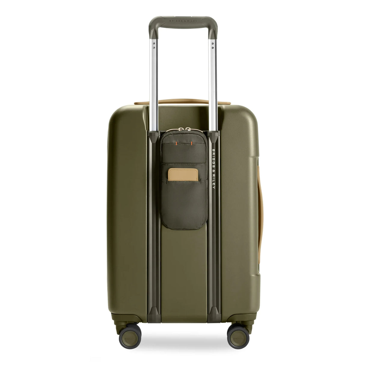 Briggs & Riley Sympatico Essential 22" Front Pocket Carry-On Expandable Spinner