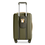 Briggs & Riley Sympatico Essential 22" Front Pocket Carry-On Expandable Spinner