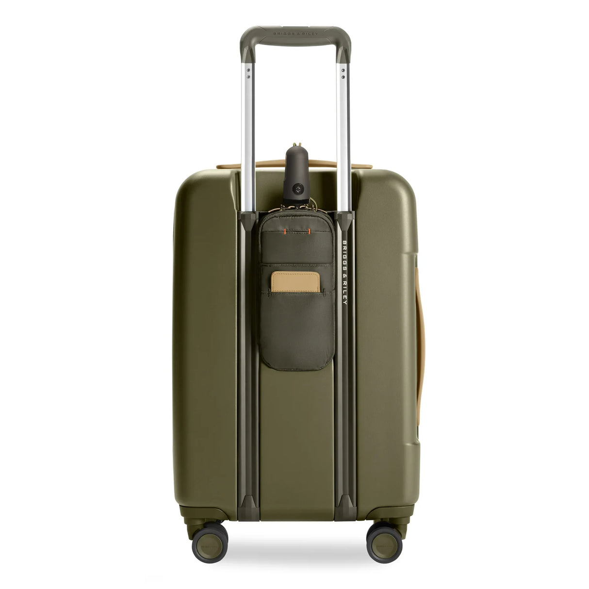 Briggs & Riley Sympatico Essential 22" Front Pocket Carry-On Expandable Spinner