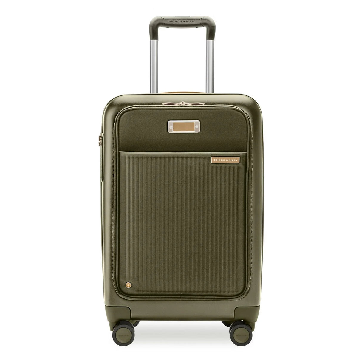 Briggs & Riley Sympatico Essential 22" Front Pocket Carry-On Expandable Spinner
