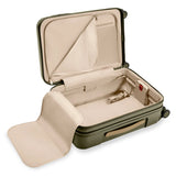 Briggs & Riley Sympatico Essential 22" Front Pocket Carry-On Expandable Spinner