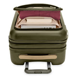 Briggs & Riley Sympatico Essential 22" Front Pocket Carry-On Expandable Spinner