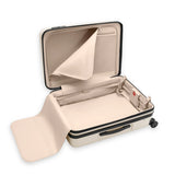 Briggs & Riley Sympatico Medium Expandable Spinner , , SU327CXSP-48_Interior2_1800x1800_b6954919-8fd1-4612-9aa5-a4dbaf9323eb