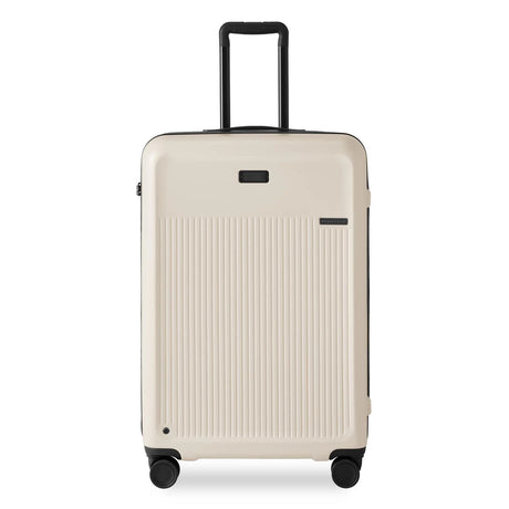 Briggs & Riley Sympatico Large Expandable Spinner , Ivory , SU330CXSP-48_Front_1800x1800_df114193-981f-49aa-a6a3-71a98c590687