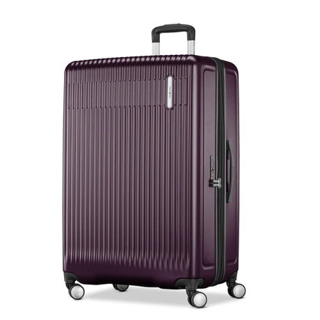 Samsonite Opto 4 Large Expandable Spinner , Plum Blossom , Samsonite-Opto-4-Large-Spinner-23