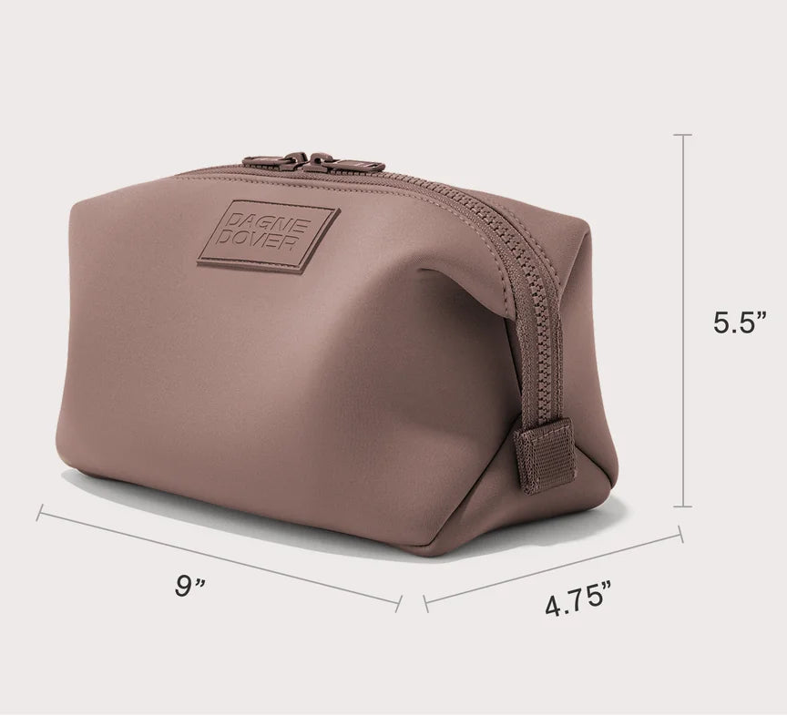 Dagne Dover Large Hunter Neoprene Toiletry Bag , , Size_-_Hunter_-_Large_1320x_c05f408b-50be-4ddc-9a32-42025a2c2ba6