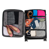 Travelpro Tourlite 25" Expandable Spinner , , TP8008S6501_2