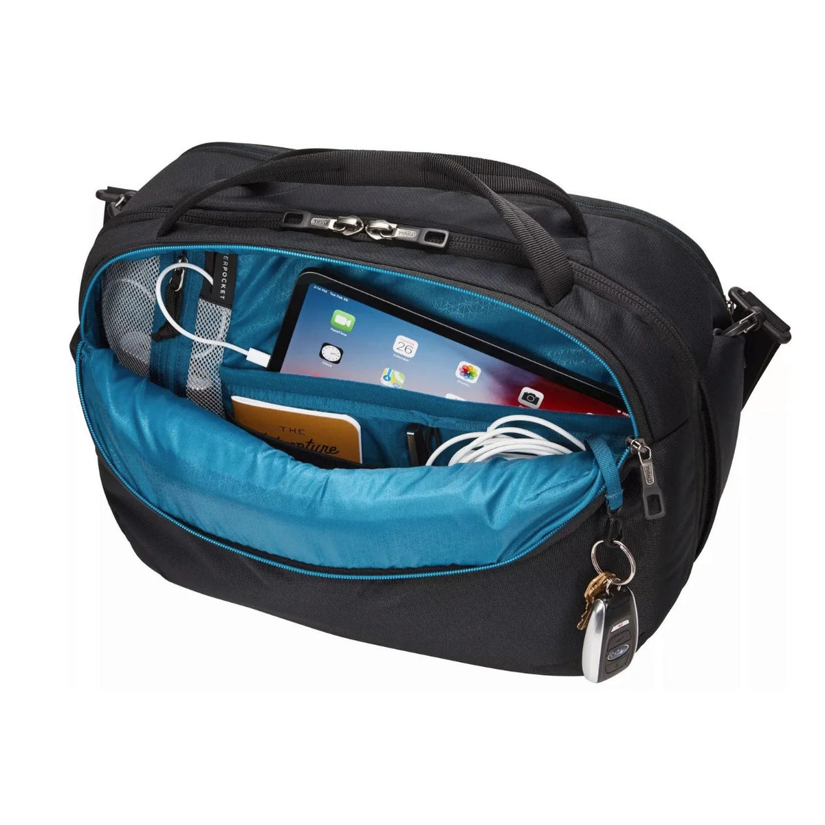 Thule Subterra 23L Boarding Bag – Black