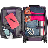 Travelpro Tourlite 21" Expandable Carry-On Spinner