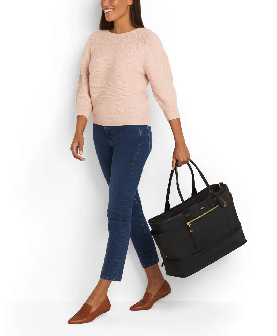 TUMI Voyageur Cleary Weekender Bag