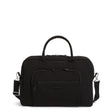 Vera Bradley Microfiber Weekender Travel Bag , , Vera-Bradley-Women-s-Microfiber-Weekender-Travel-Bag-Classic-Black_df0deb73-4875-4a26-9854-c775dca584e2.55f9f0092a0643d4ee99e5da9f05787c