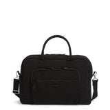 Vera Bradley Microfiber Weekender Travel Bag , , Vera-Bradley-Women-s-Microfiber-Weekender-Travel-Bag-Classic-Black_df0deb73-4875-4a26-9854-c775dca584e2.55f9f0092a0643d4ee99e5da9f05787c