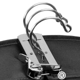 WallyBags 52” Deluxe Travel Garment Bag , , WallyLock_wood-hangers_BLACK__67043.1603806033.1280.1280__35807