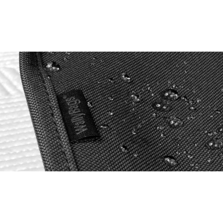 WallyBags 52” Deluxe Travel Garment Bag , , Water-Repellent_600-D__49771.1603806033.1280.1280__60678
