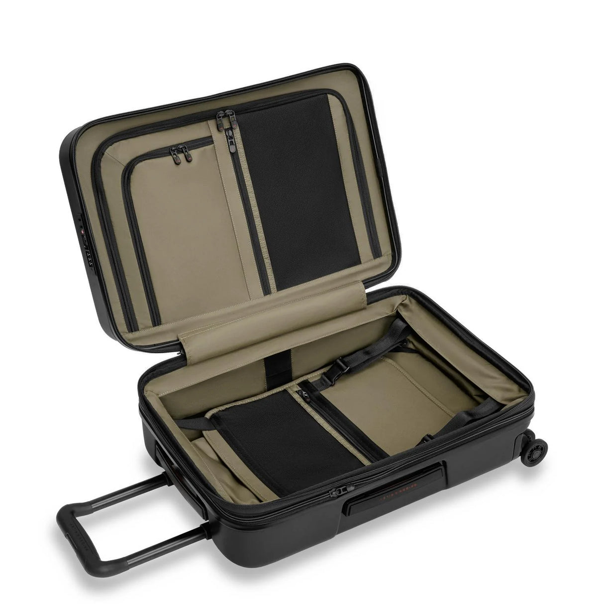 Briggs & Riley ZDX Essential 22“ Hardside Carry-On Expandable Spinner
