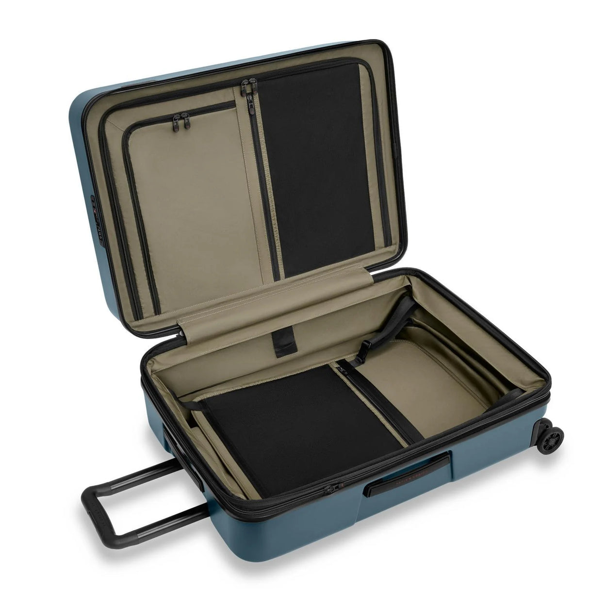 Briggs & Riley ZDX Medium 27” Hardside Expandable Spinner , , ZHU227SPX-26-Open_1800x1800_621f6f1b-1816-4e52-b611-27e081dae1c4