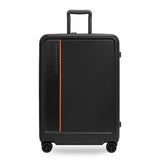 Briggs & Riley ZDX Medium 27” Hardside Expandable Spinner , Black , ZHU227SPX-4-Front_1800x1800_a97d9eb9-574c-449c-81d1-480b09056c85