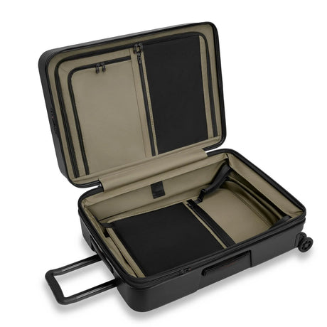 Briggs & Riley ZDX Medium 27” Hardside Expandable Spinner , , ZHU227SPX-4-Open_1800x1800_fca64f0a-23a9-4aa4-8298-517913b06fff