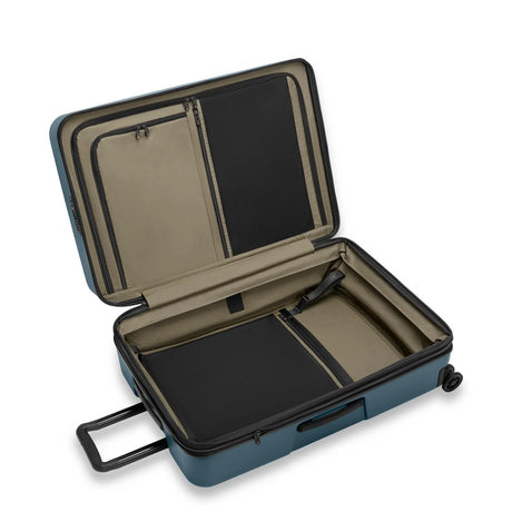 Briggs & Riley ZDX Large 30” Hardside Expandable Spinner , , ZHU230SPX-26-Open_1800x1800_0902b4b9-3078-48d6-bdec-b732e54ea9b4