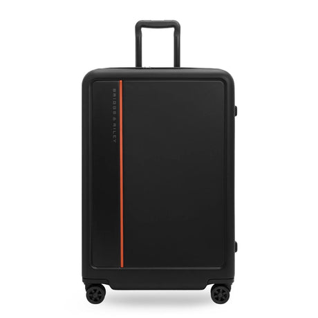 Briggs & Riley ZDX Large 30” Hardside Expandable Spinner , Black , ZHU230SPX-4-Front_1800x1800_298a1ab9-8ed8-4af3-8e25-0038402c967d