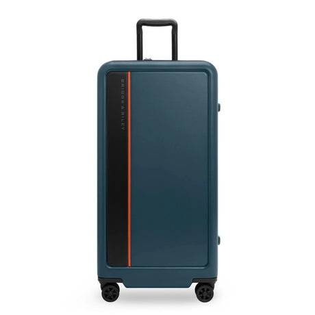 Briggs & Riley ZDX Extra Large 32“ Hardside Trunk Spinner , Ocean , ZHUT232SP-26-Front_1800x1800_90ef248b-0570-42b9-b74d-dffcdc561426