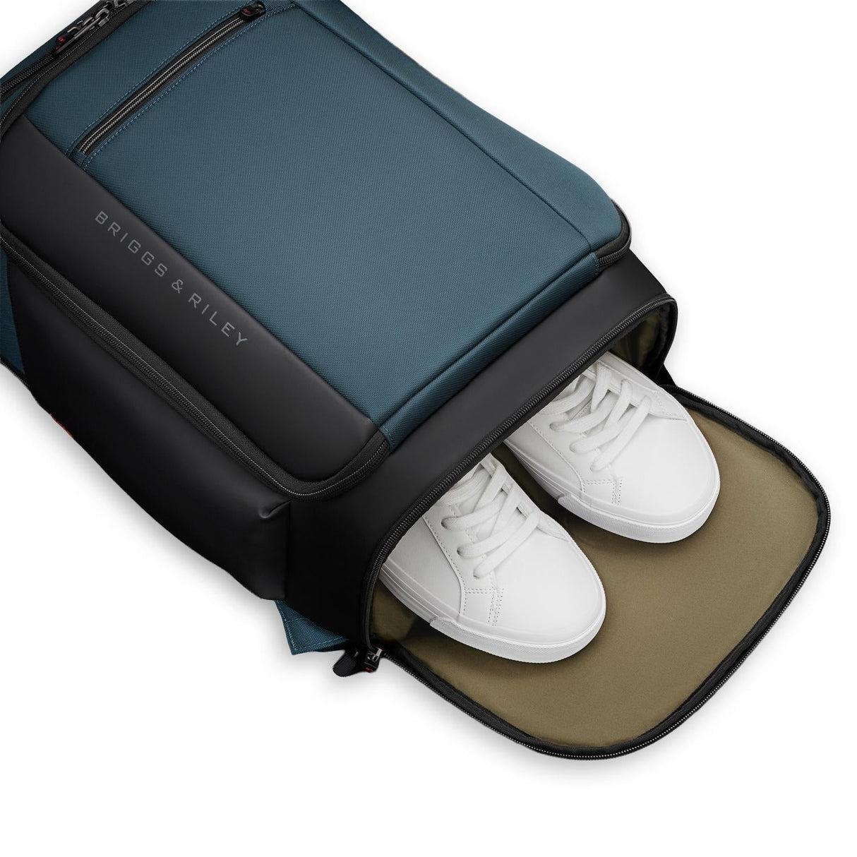 Briggs & Riley ZDX U-Zip Travel Backpack