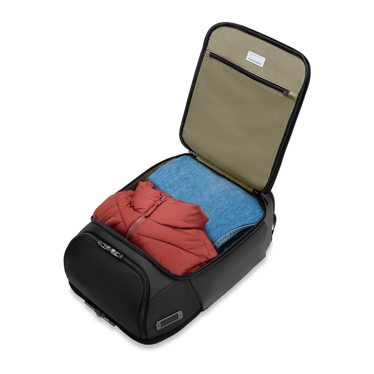 Briggs & Riley ZDX U-Zip Travel Backpack