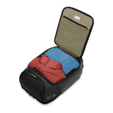 Briggs & Riley ZDX U-Zip Travel Backpack
