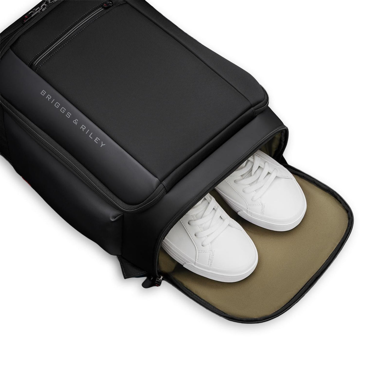 Briggs & Riley ZDX U-Zip Travel Backpack