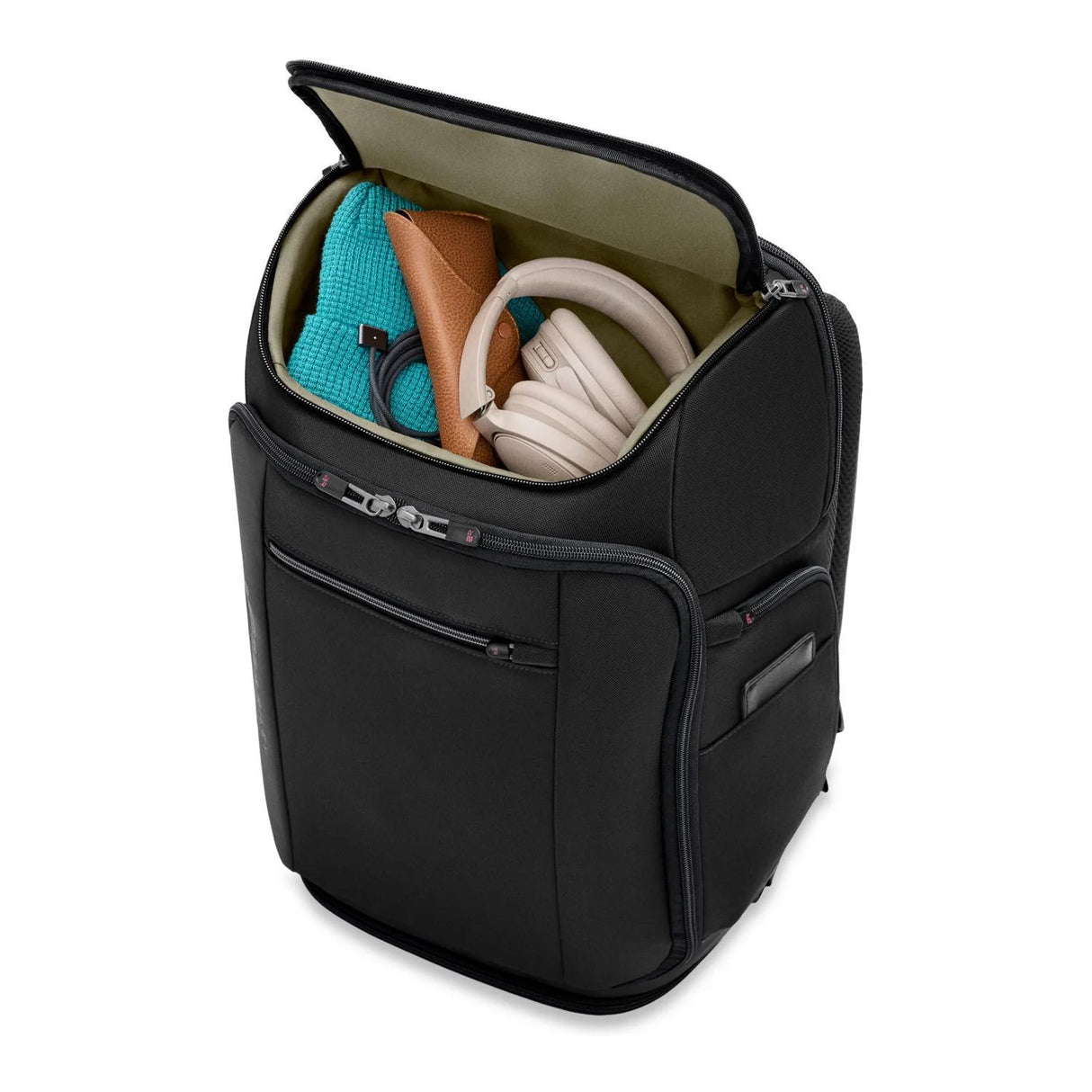 Briggs & Riley ZDX U-Zip Travel Backpack