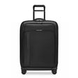 Briggs & Riley ZDX Medium Expandable Spinner , Black , ZXU226SPX-4_Front