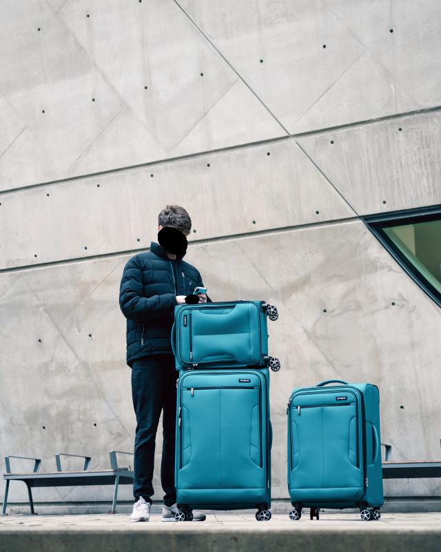 Samsonite Crusair LTE Carry-On Spinner , , bieqnv5t6oztuybfbjws