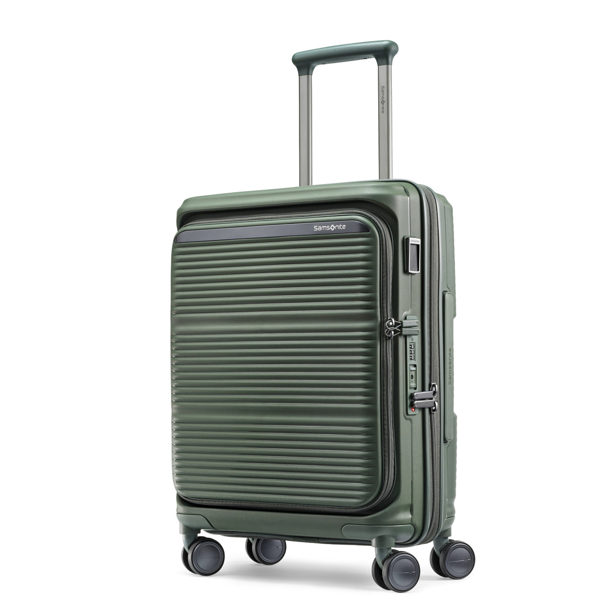 Samsonite Paralux Hardside Expandable Global Carry-On