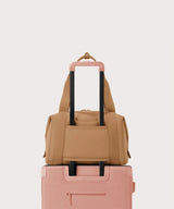 Dagne Dover Medium Landon Carryall Duffle Bag