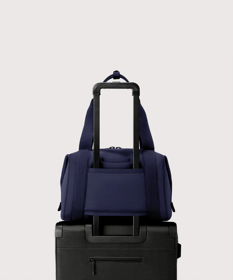 Dagne Dover Medium Landon Carryall Duffle Bag