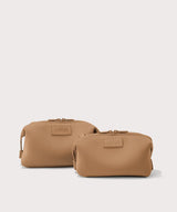 Dagne Dover Large Hunter Neoprene Toiletry Bag , , dagne-2025-365_Hunter_Camel_Group_Comparison-2048x2048-e42ed32e-ebe4-4362-9cbb-4d43e7d2cc8e_aa35a1dc-f8dd-4225-8a14-70826d5ca46b