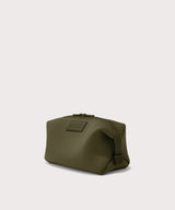 Dagne Dover Large Hunter Neoprene Toiletry Bag , , dagne-2025-365_Hunter_Dark-Moss_L_angle-2048x2047-64f119df-f137-47bb-b81e-6dd0030e6074_ecf2bd0d-083f-4c14-89c6-063ed03a00f4