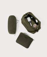 Dagne Dover Large Hunter Neoprene Toiletry Bag , , dagne-2025-365_Hunter_Dark-Moss_L_topdown2-2048x2048-c8dba4f9-986d-425d-b710-bcd4484df2ba_9907e6b7-b7ff-46bf-a220-c9c75668baca