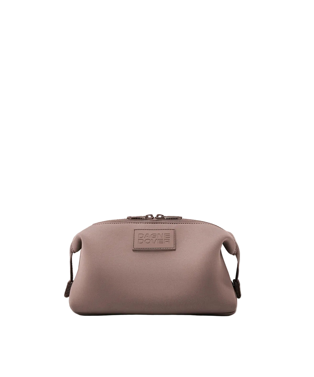 Dagne Dover Large Hunter Neoprene Toiletry Bag , Dune , dagne-2025-365_Hunter_Dune_L_front-2048x2049-13422d85-10a8-40bc-97c8-0577903e49c3