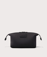 Dagne Dover Large Hunter Neoprene Toiletry Bag , , dagne-2025-365_Hunter_Onyx_L_frontunsnapped-2048x2048-fea3810b-7129-45cc-8957-04ff92187584_3810645b-d86d-4371-9c48-113c7702463f