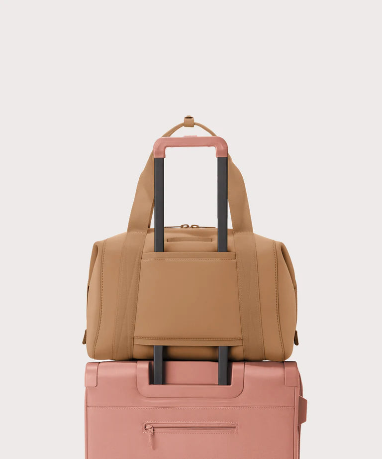 Dagne Dover Large Landon Carryall Duffle Bag
