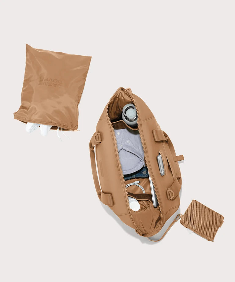 Dagne Dover Large Landon Carryall Duffle Bag