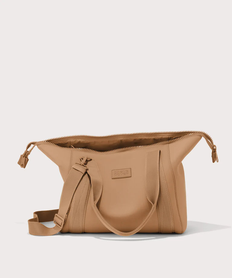 Dagne Dover Medium Landon Carryall Duffle Bag