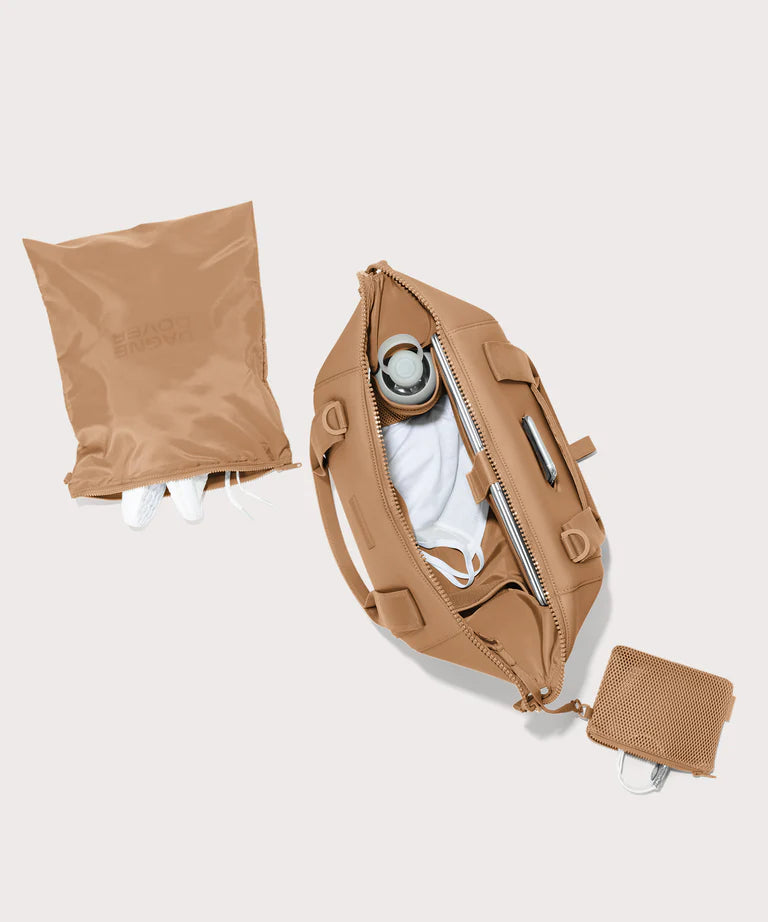Dagne Dover Medium Landon Carryall Duffle Bag