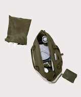 Dagne Dover Large Landon Carryall Duffle Bag