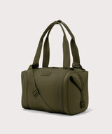 Dagne Dover Medium Landon Carryall Duffle Bag