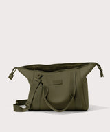 Dagne Dover Medium Landon Carryall Duffle Bag